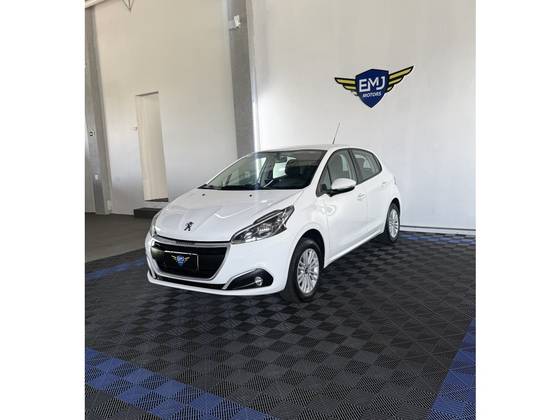 PEUGEOT 208 1.2 ACTIVE PACK 12V FLEX 4P MANUAL PEUGEOT 208 1.2 ACTIVE PACK 12V FLEX 4P MANUAL